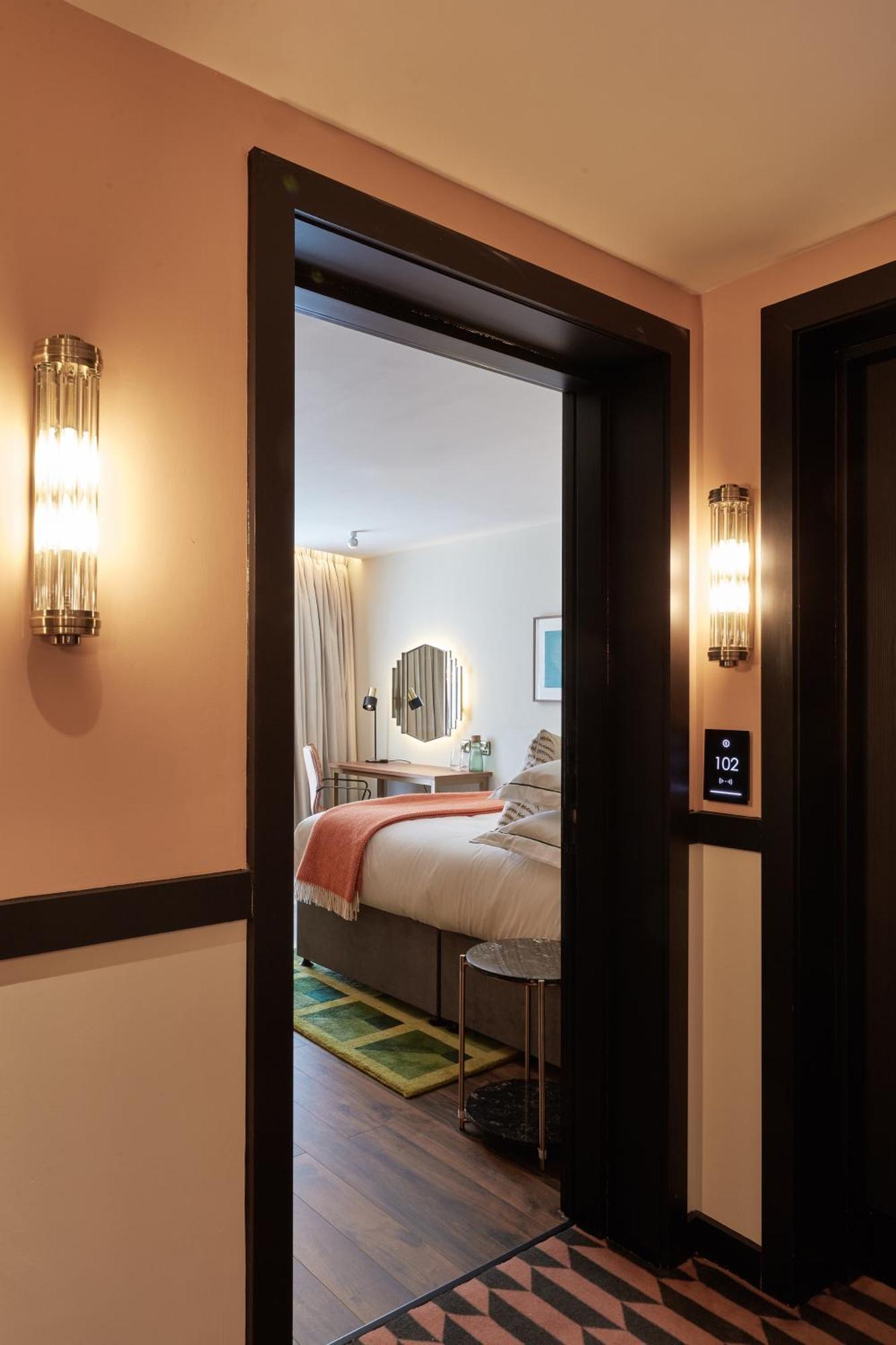 Hotel Brama Bromley Exterior foto